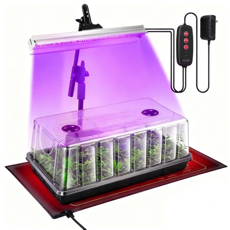 Seed Starter Tray, Seed Starte - Humidity Dome Kit recension och pris