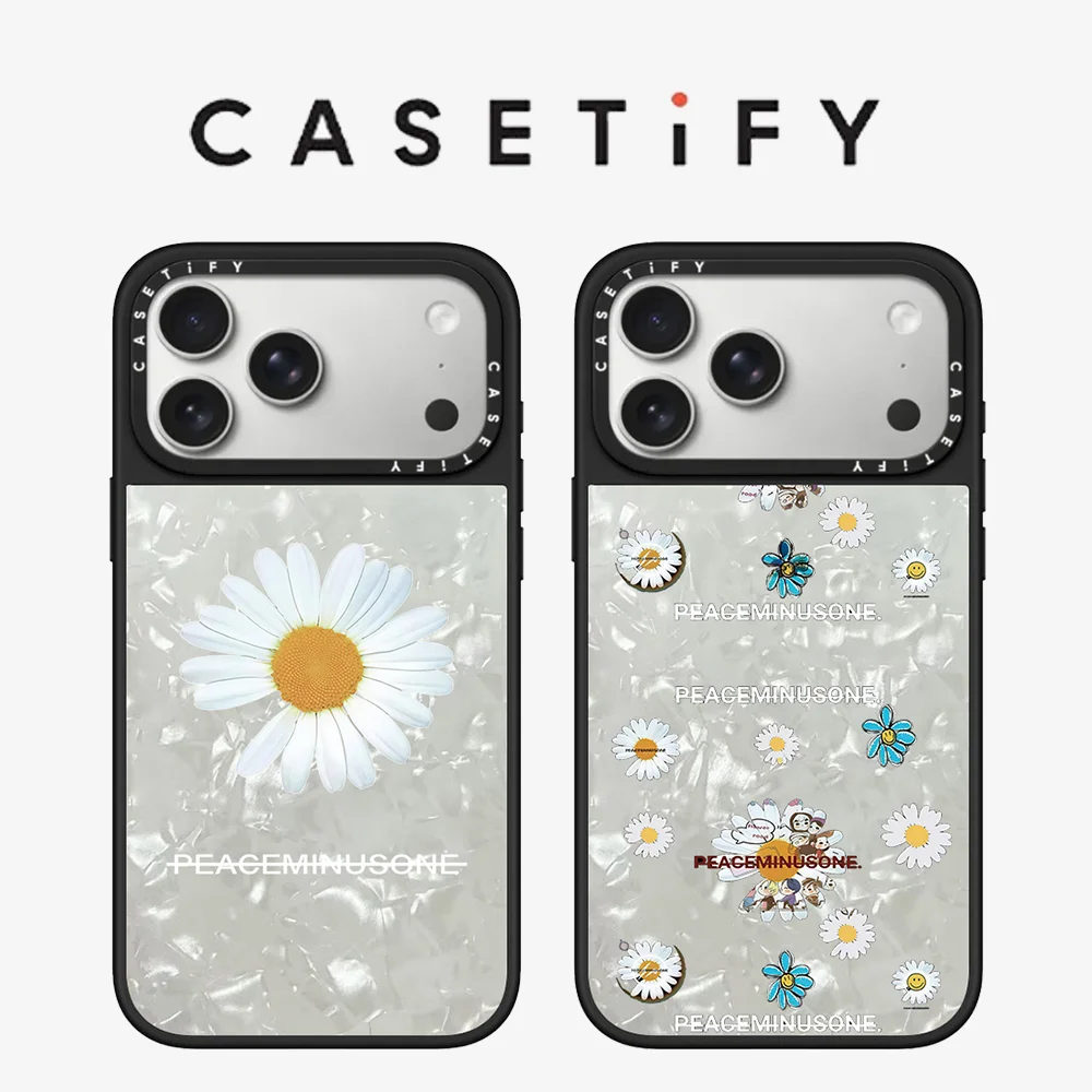 CASETiFY PEACEMINUSONE Daisy S - Peat Pellet Tray recension och pris