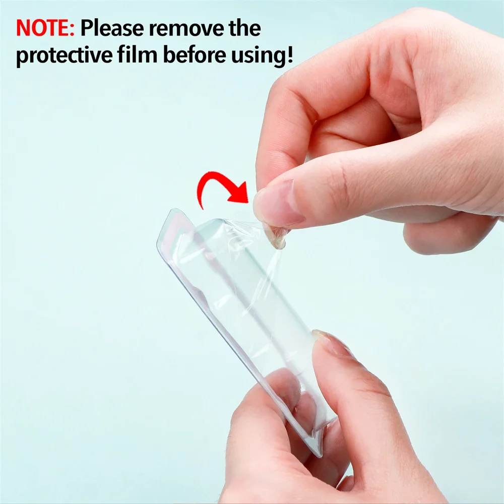 20pcs/Pack Plastic Clear Recta - Plastic Dome Clear recension och pris