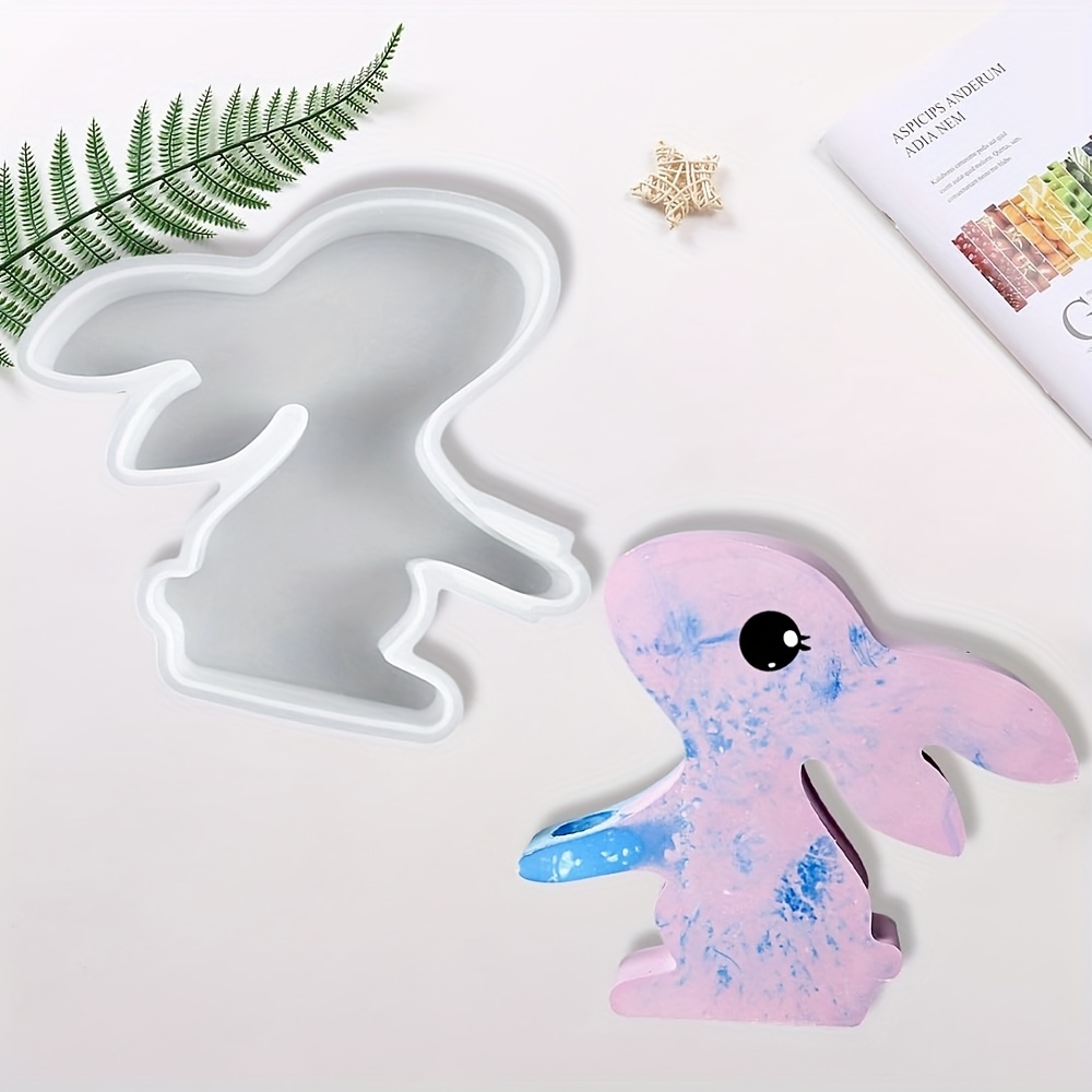 4pcs/set Easter Bunny Silicone - Propagation Station Vase recension och pris