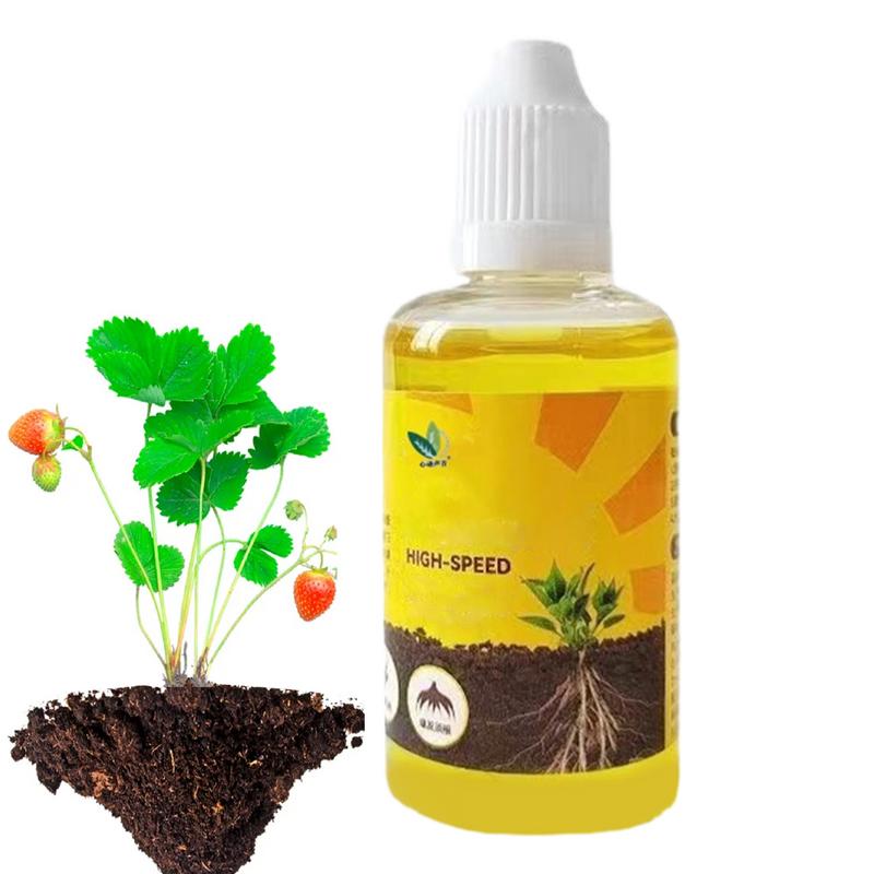 50ml Plant Root Stimulator Liq - Root Stimulator Liquid recension och pris