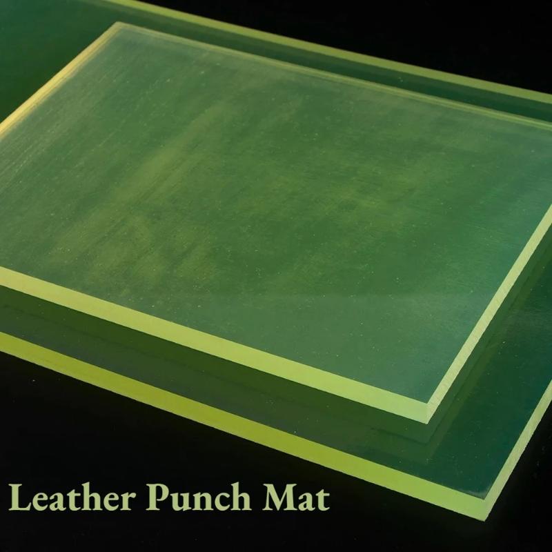 * Polyurethane Pad Leather Pun - Cutting Board Foam recension och pris