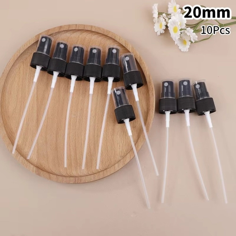 10Pcs Plastic Spray Bottle Rep - Misting Bottle Fine recension och pris
