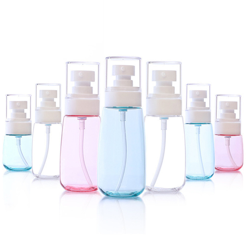 3Pcs 60Ml Fine Mist Spray Bott - Misting Bottle Fine recension och pris