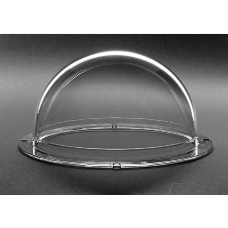 Plastic Hemisphere Acrylic Dom - Plastic Dome Clear recension och pris