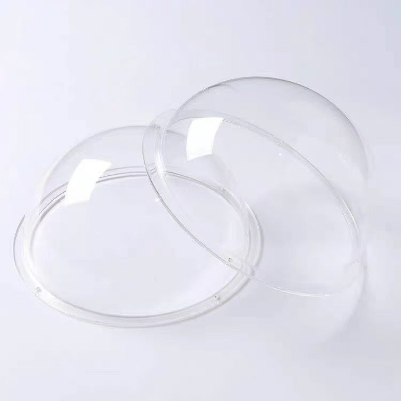 Plastic Hemisphere Acrylic Dom - Plastic Dome Clear recension och pris