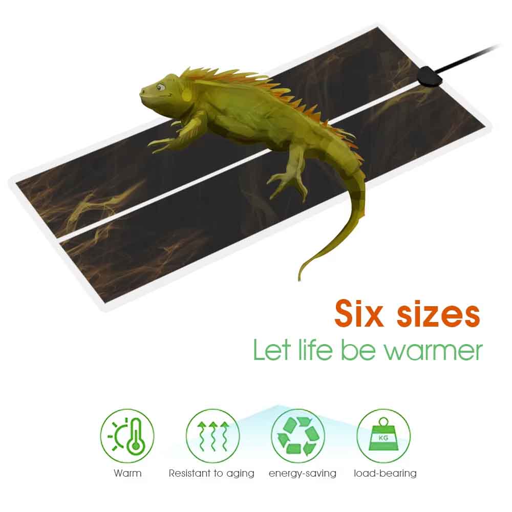 35W-5W Seeds Seedlings Plant H - Heat Mat Seedling recension och pris