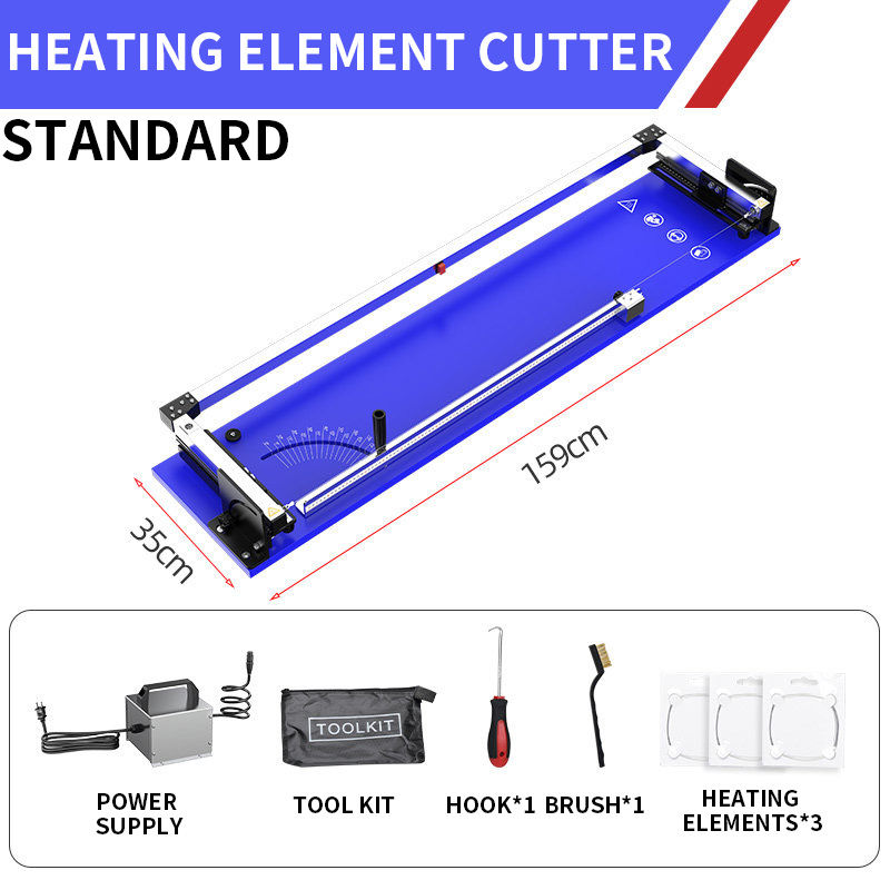 Electric Hot-Wire Cutting Tabl - Cutting Board Foam recension och pris