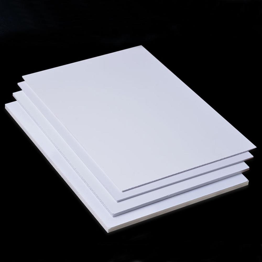 Extruded PVC Foam Plate 5pcs L - Cutting Board Foam recension och pris