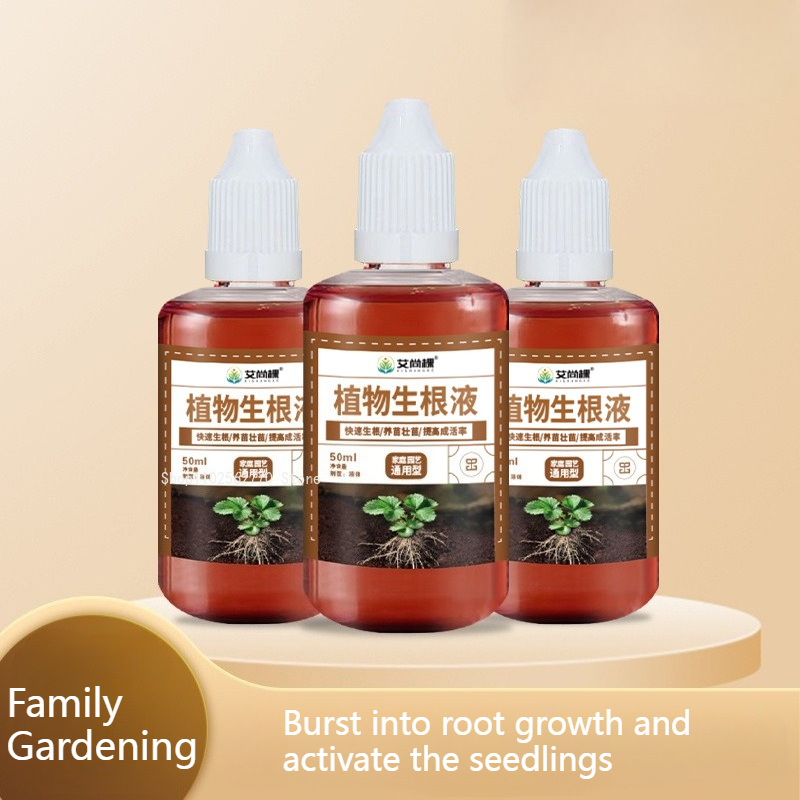 50ml/bottle Rapid Rooting Liqu - Root Stimulator Liquid recension och pris