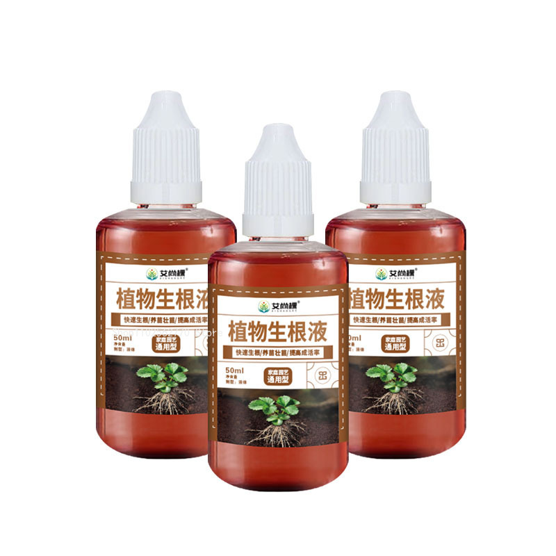 50ml/bottle Rapid Rooting Liqu - Root Stimulator Liquid recension och pris