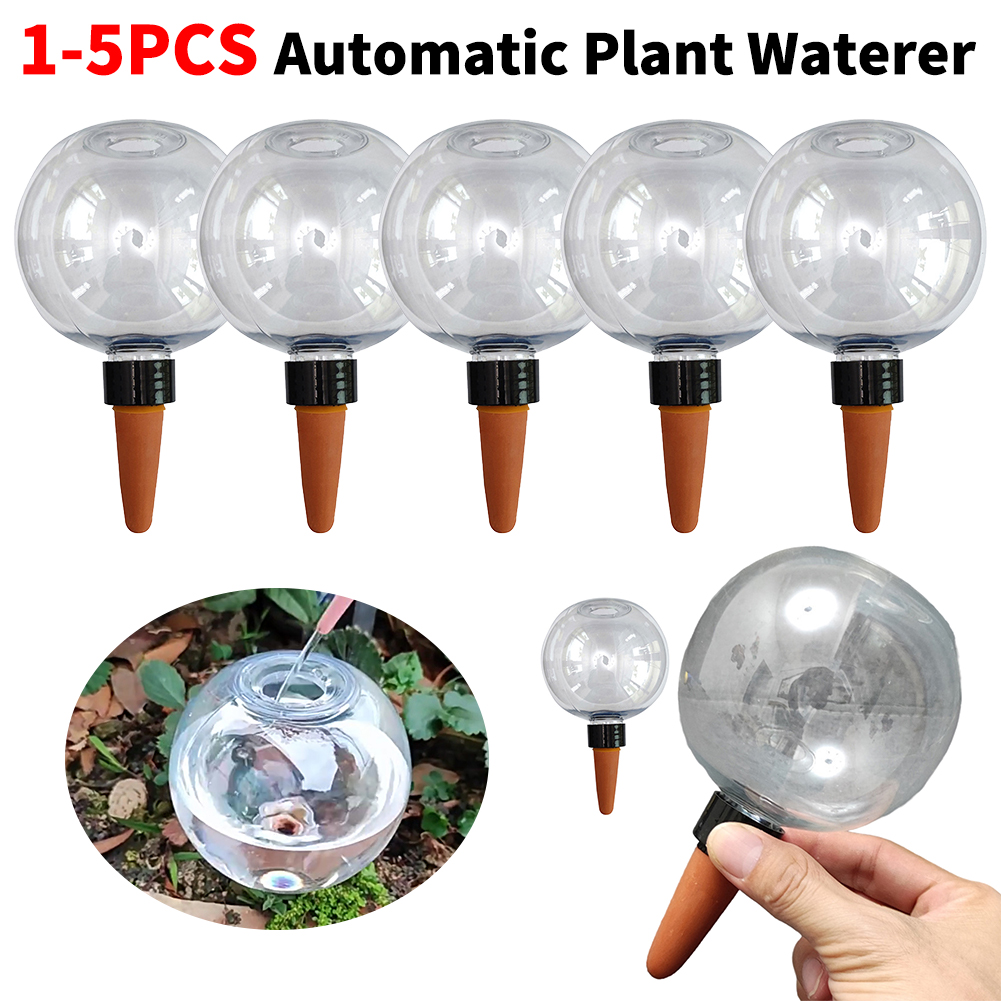 1/5Pcs Multifunctional Portabl - Self Watering Insert recension och pris