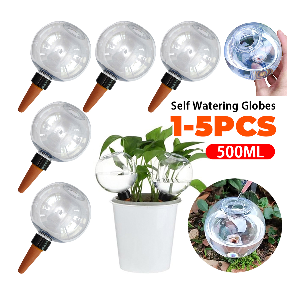 1/5Pcs Multifunctional Portabl - Self Watering Insert recension och pris