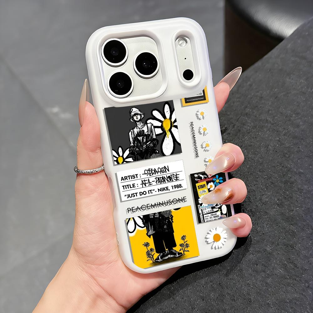 Fashion-P-PEACEMINUSONE Phone  - Peat Pellet Tray recension och pris