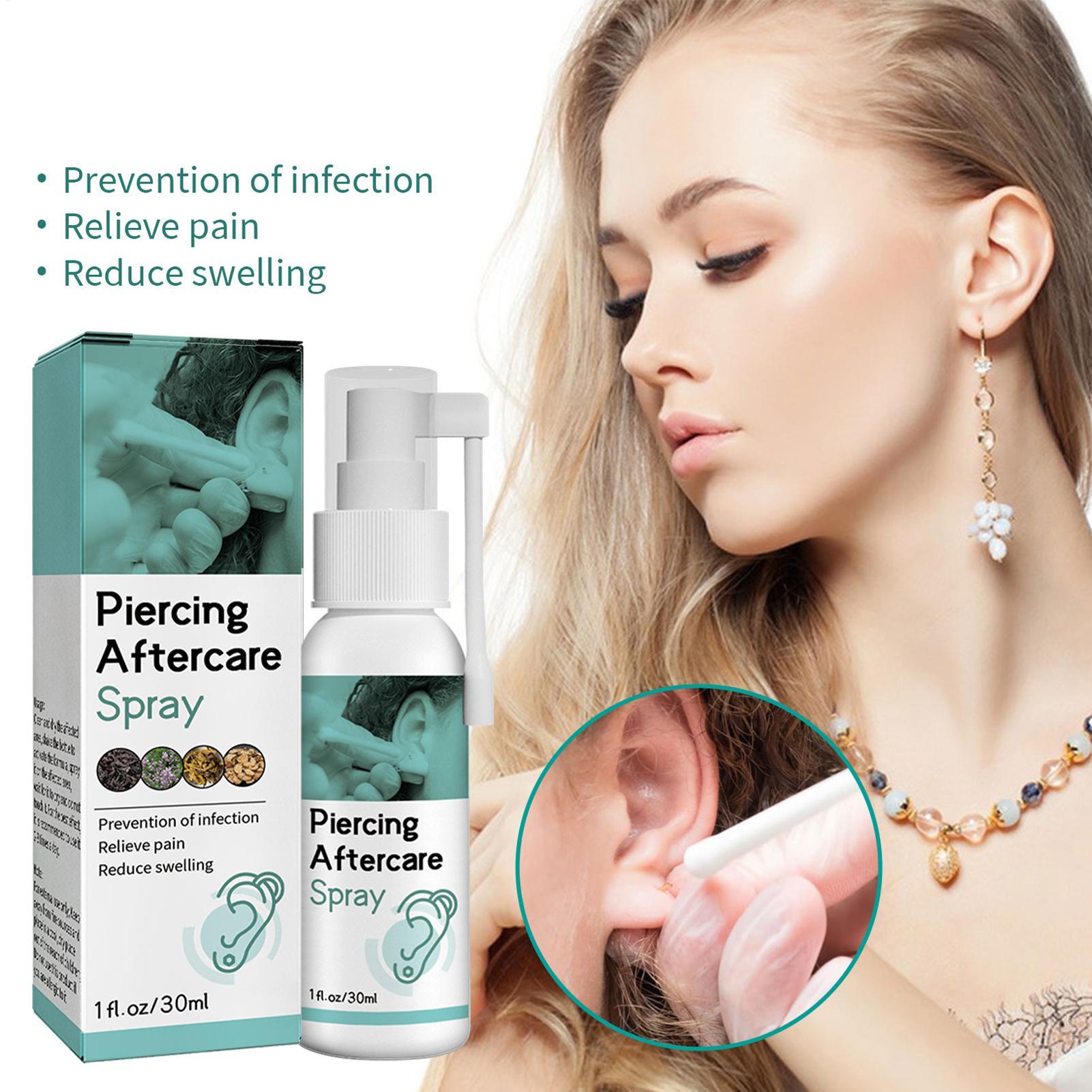 Piercing Aftercare Mist Soothi - Misting Bottle Fine recension och pris
