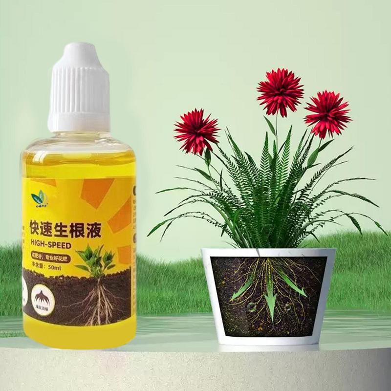 Liquid Plant Rooting Solution  - Root Stimulator Liquid recension och pris