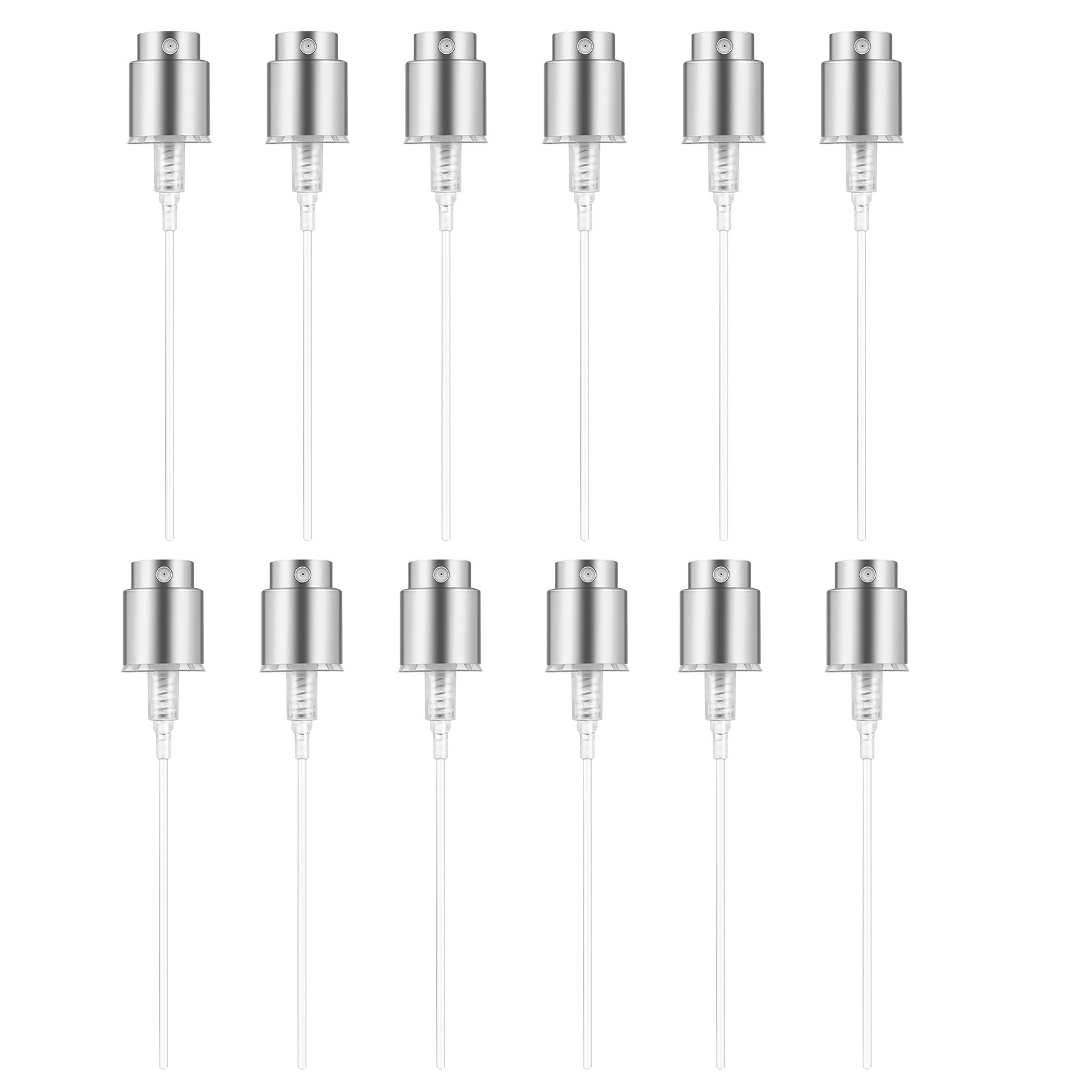 12Sets Perfume Spray Nozzle Si - Misting Bottle Fine recension och pris