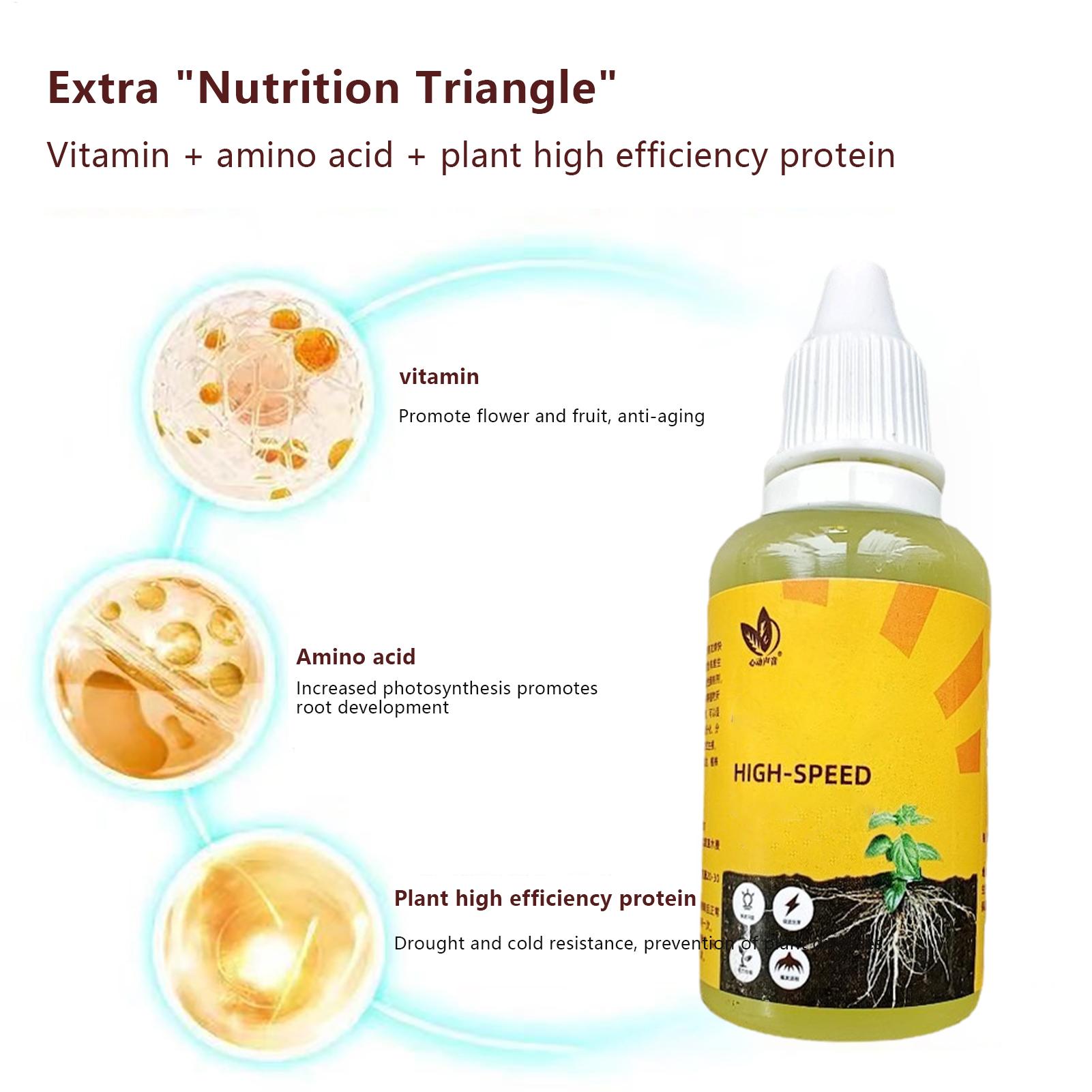 50ml Plant Rooting Stimulator  - Root Stimulator Liquid recension och pris