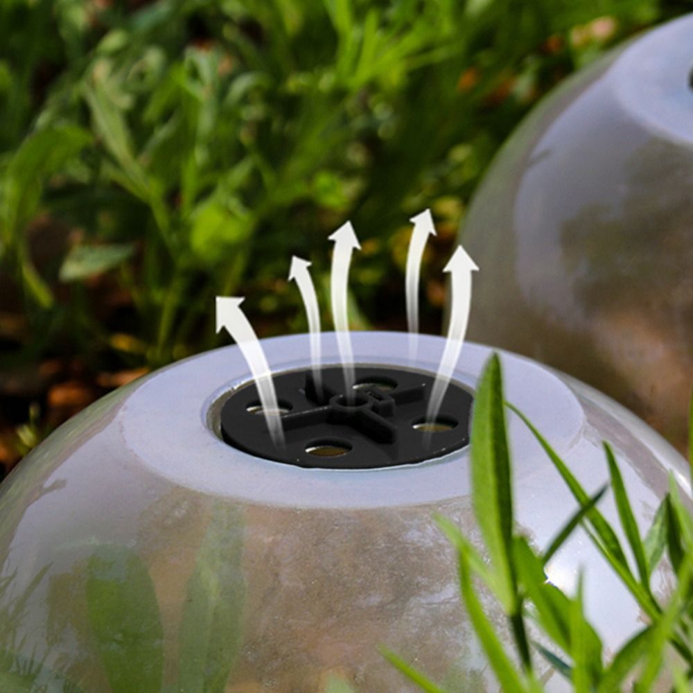 Reusable Clear Plastic Seedlin - Plastic Dome Clear recension och pris