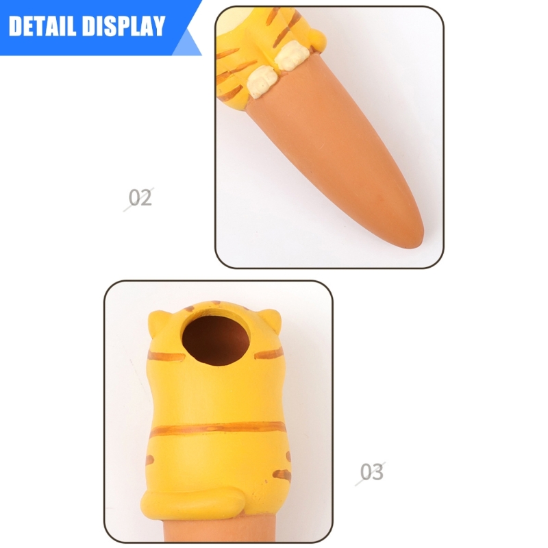 4pcs/set Relaxdays Clay Cone W - Self Watering Insert recension och pris