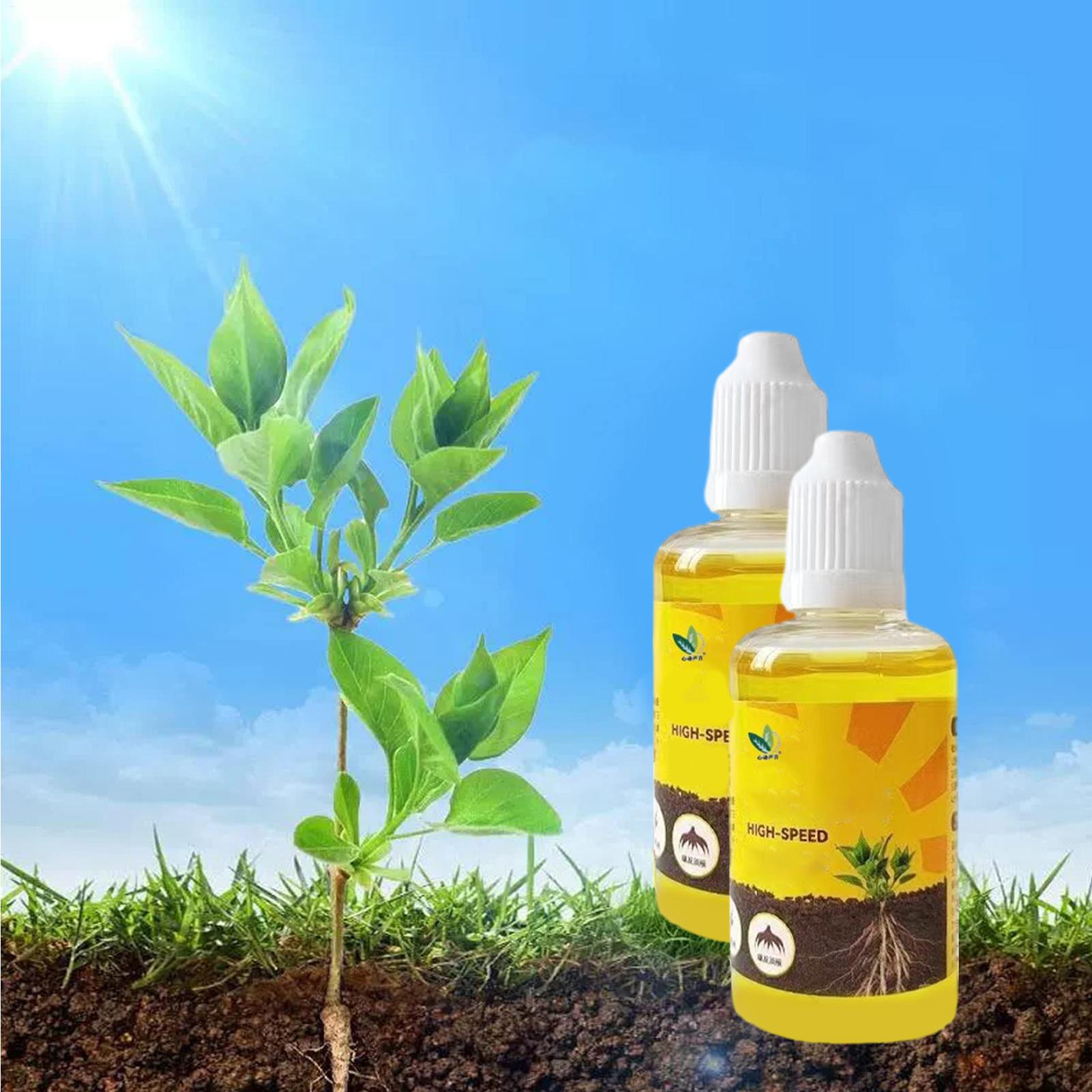 Plant Resurrection Liquid 50ml - Root Stimulator Liquid recension och pris