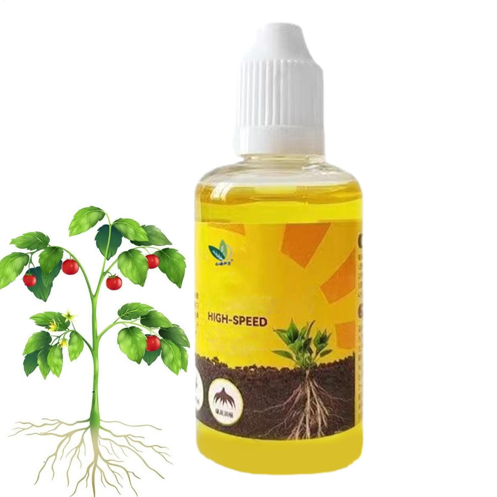 Plant Resurrection Liquid 50ml - Root Stimulator Liquid recension och pris