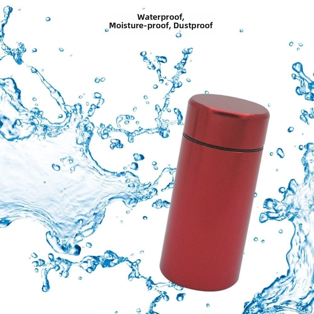 New Portable Aluminum Jar 50ml - Misting Bottle Fine recension och pris