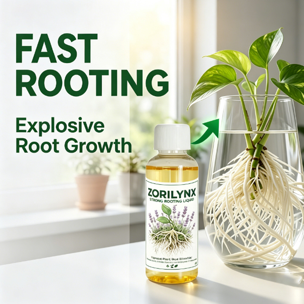 35ml Strong Rooting Liquid, Vi - Rooting Hormone Powder recension och pris
