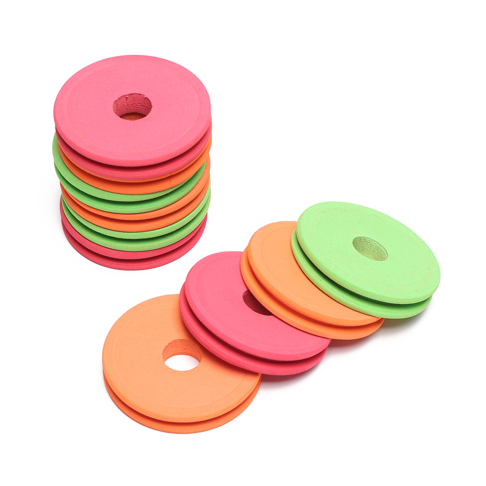 20Pcs EVA Foam Spools Portable - Cutting Board Foam recension och pris