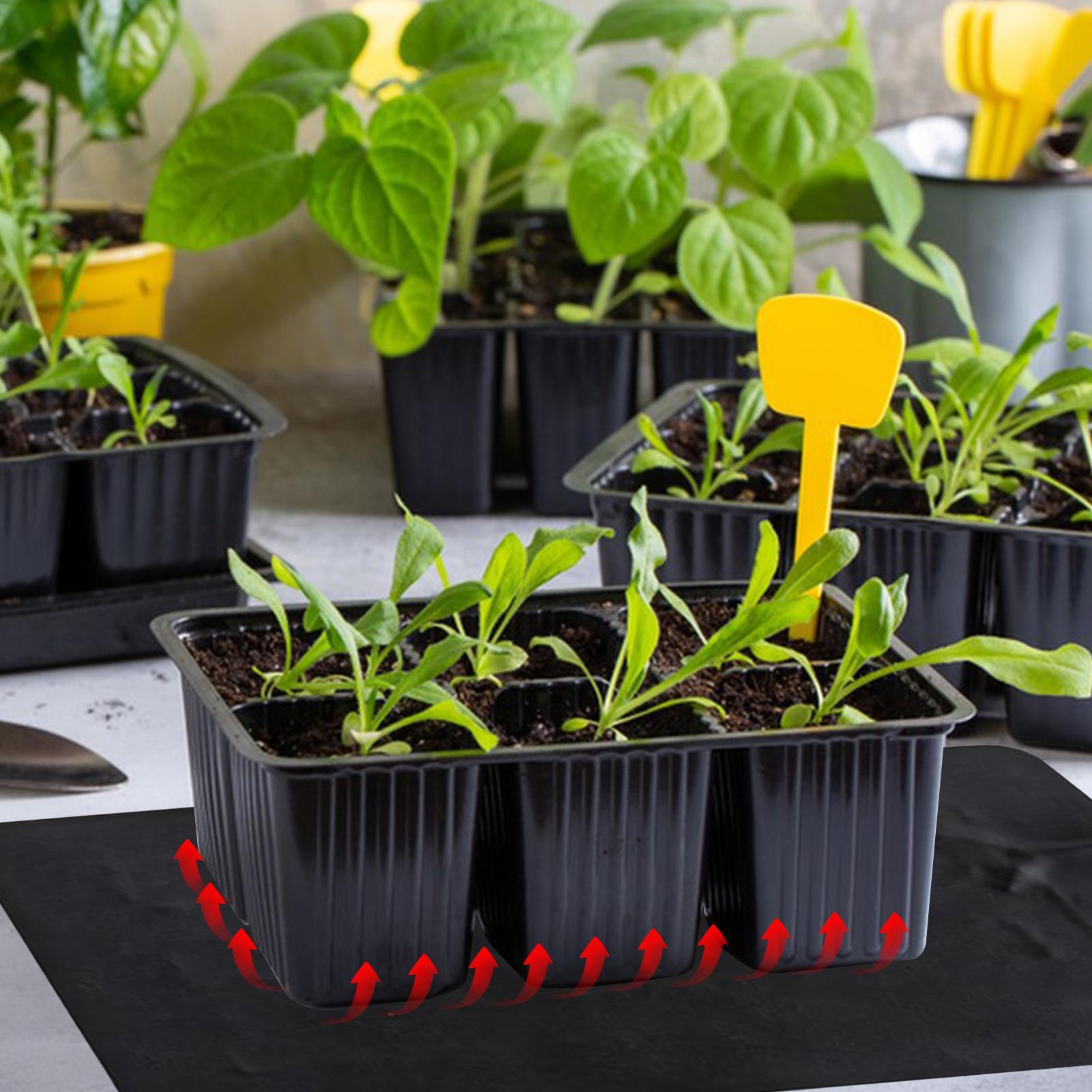 8.5W Seedling Heat Mat 5V 2A P - Heat Mat Seedling recension och pris