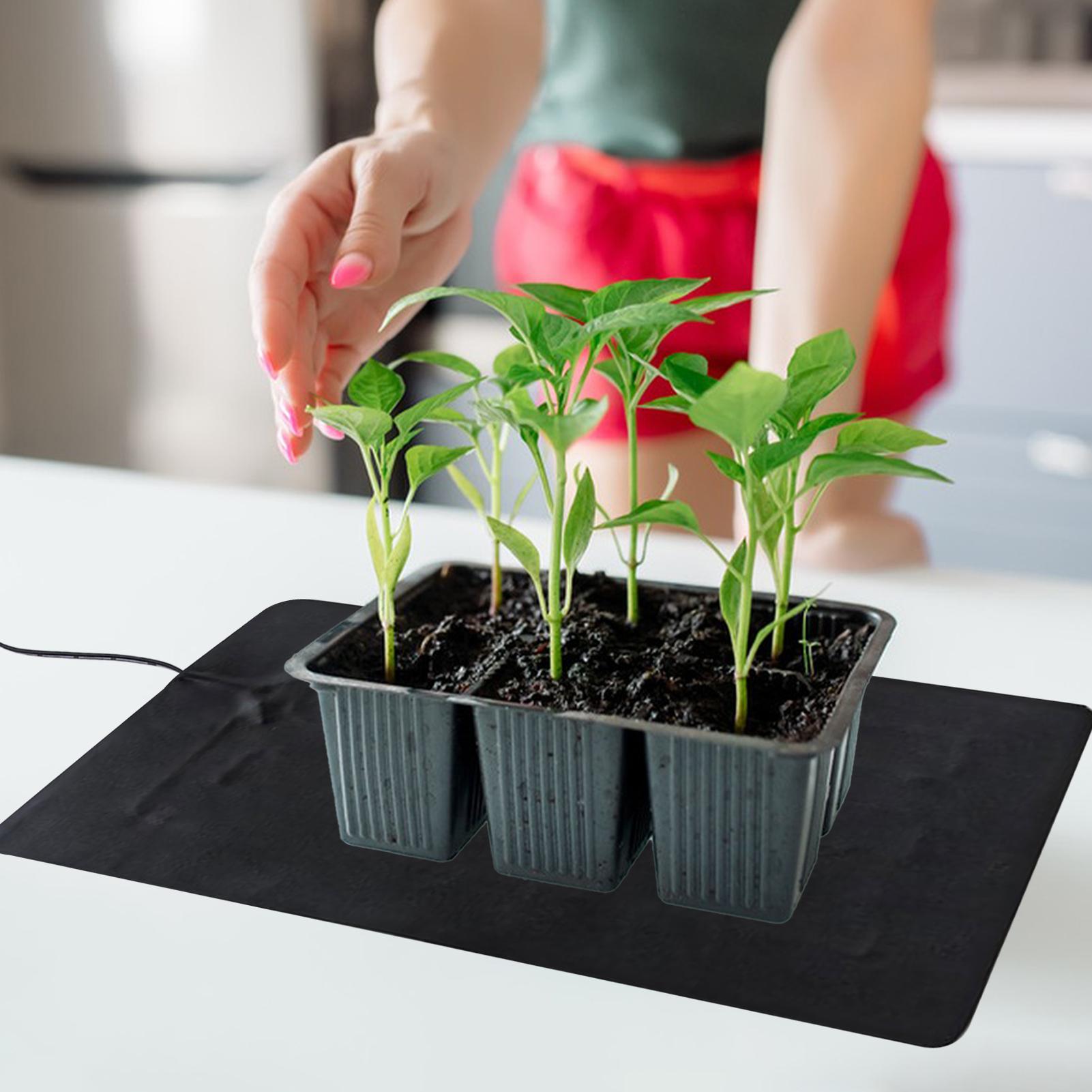 8.5W Seedling Heat Mat 5V 2A P - Heat Mat Seedling recension och pris