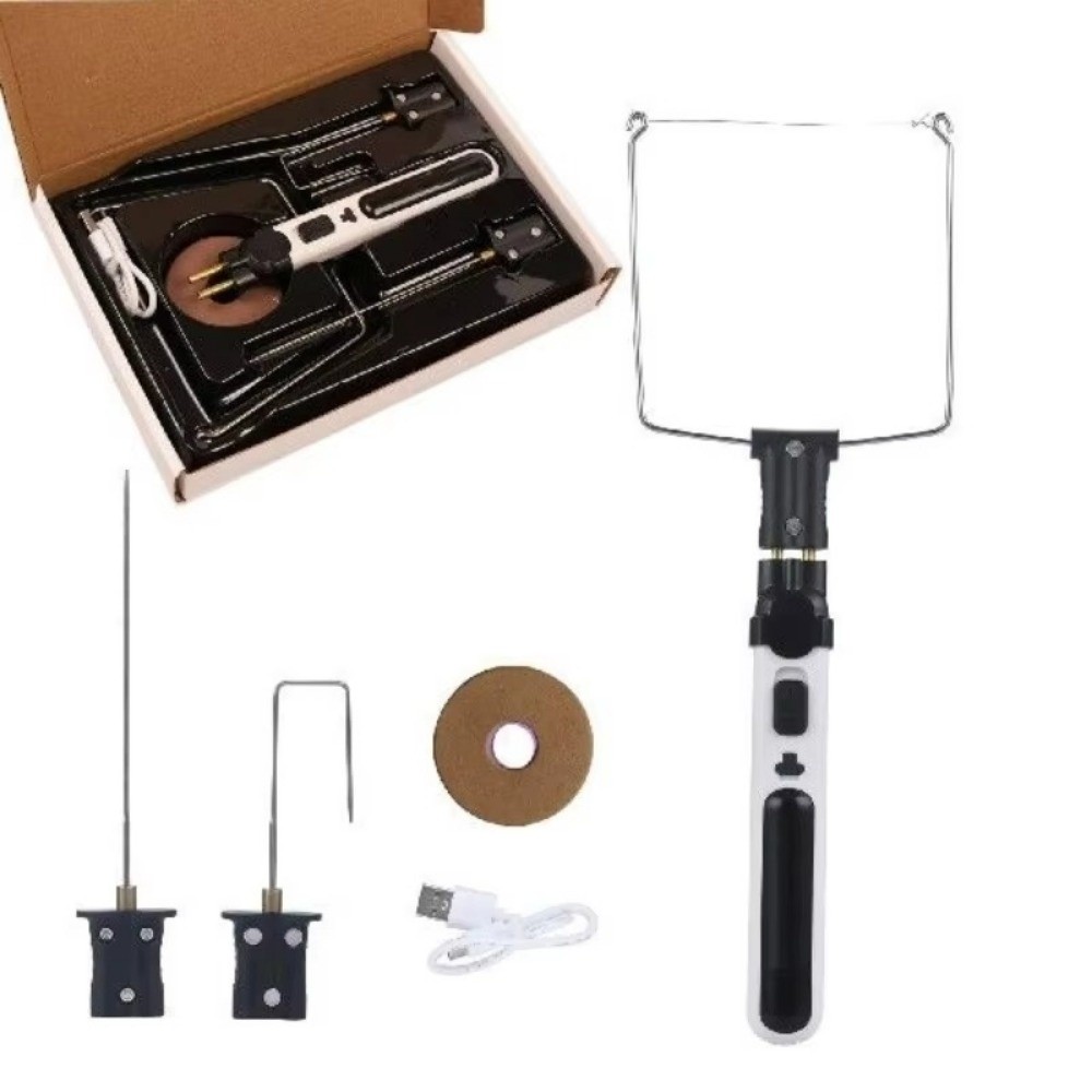 Cordless Cordless Foam Cutter  - Cutting Board Foam recension och pris