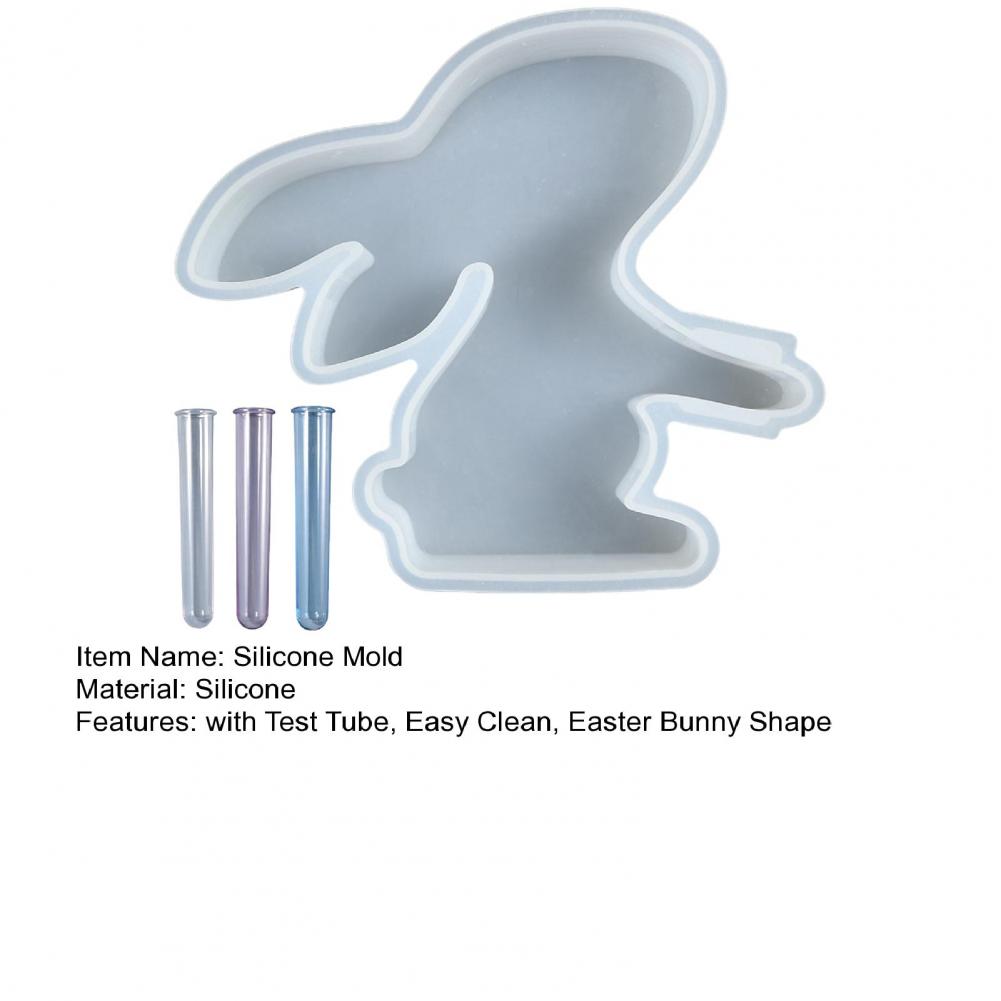 1 Pc Bunny Flower Vase Mold Ea - Propagation Station Vase recension och pris