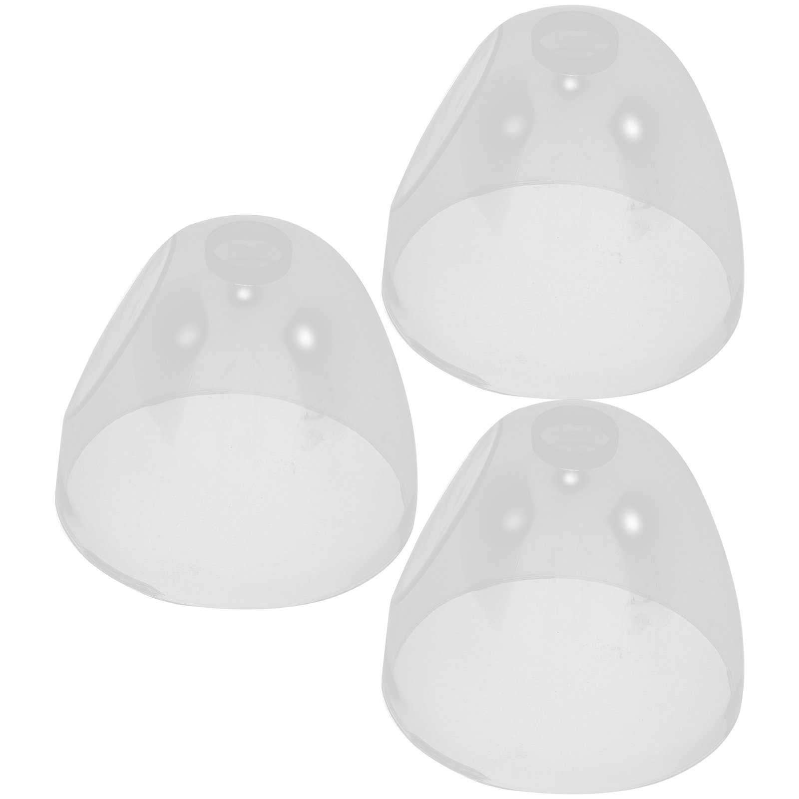Replacement Plastic Baby Bottl - Plastic Dome Clear recension och pris