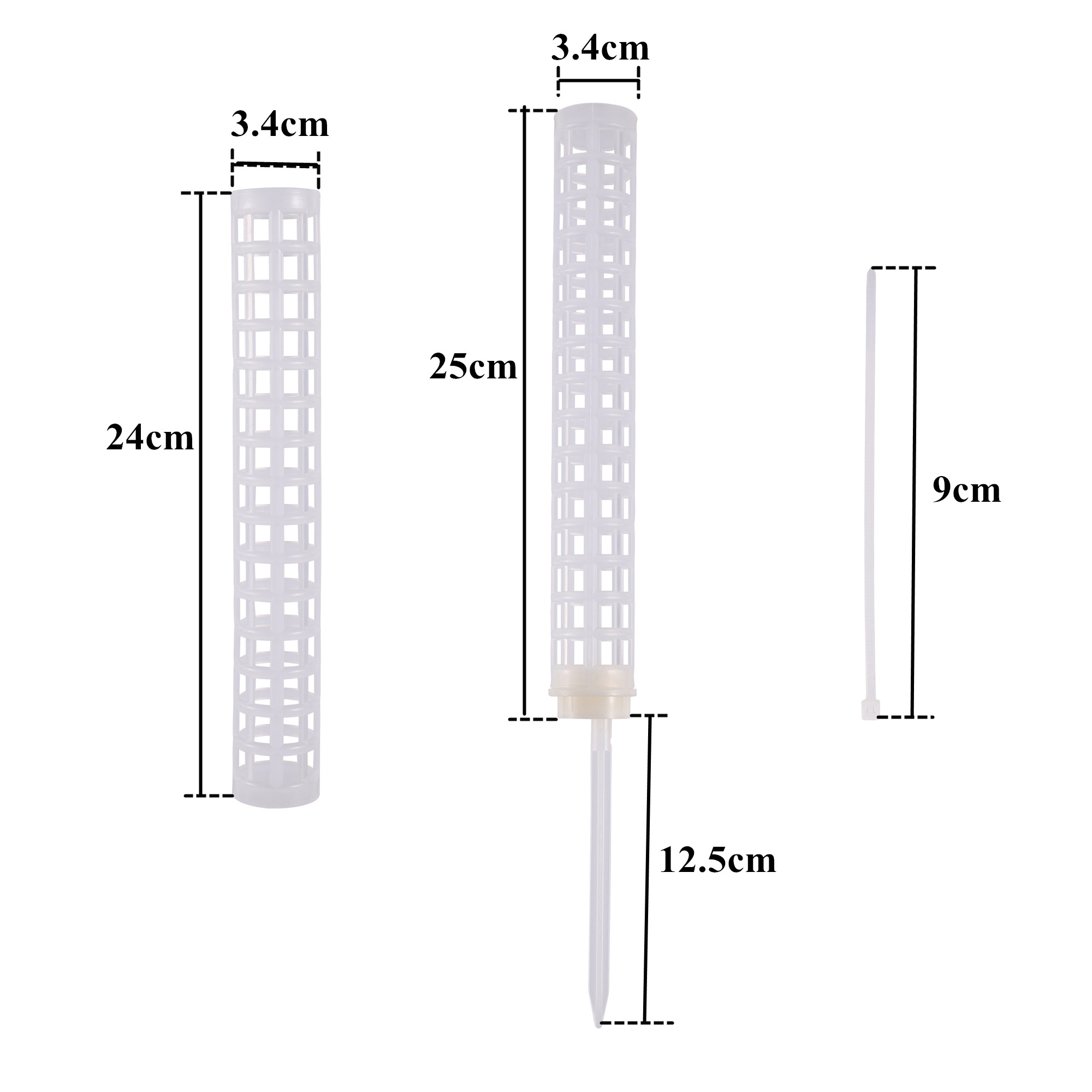 Plant Climbing Column Sphagnum - Sphagnum Moss Dry recension och pris