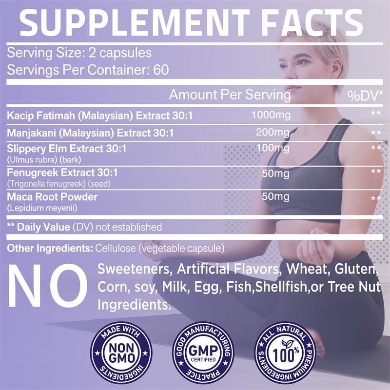 Vaginal Wetness Supplements -  - Rooting Hormone Powder recension och pris