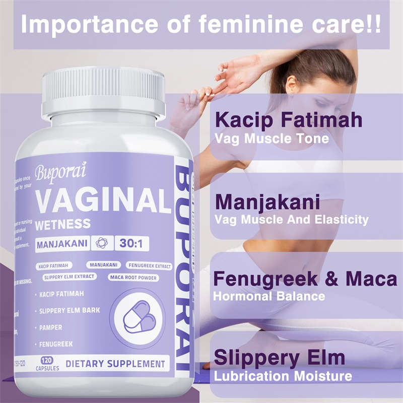 Vaginal Wetness Supplements -  - Rooting Hormone Powder recension och pris
