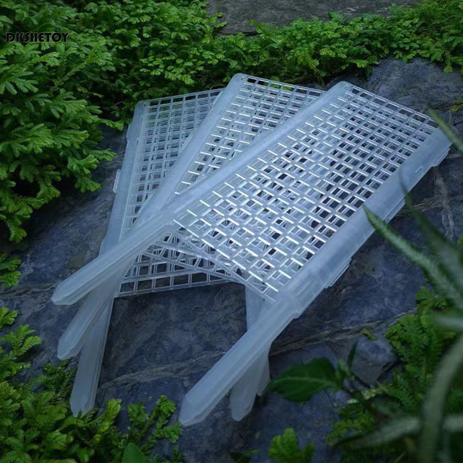 30*12cm Plant Support Cages Pl - Sphagnum Moss Dry recension och pris