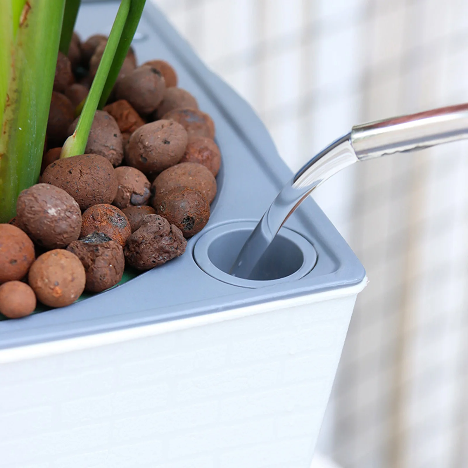 Self Watering Planter Handmade - Self Watering Insert recension och pris