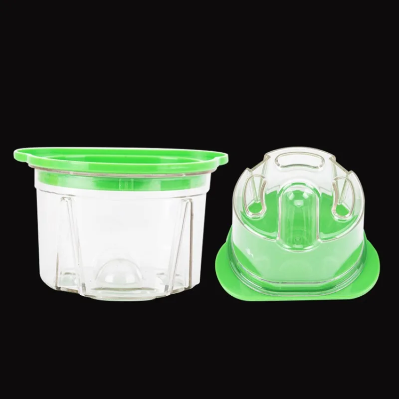 3Pcs Dental Plastic Agar Box D - Agar Tissue Culture recension och pris