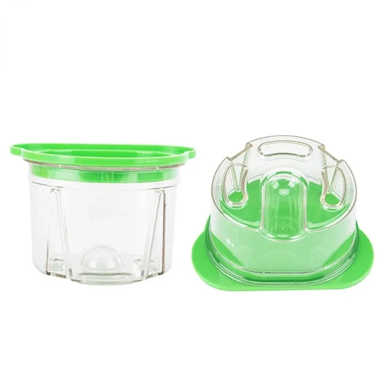 3Pcs Dental Plastic Agar Box D - Agar Tissue Culture recension och pris