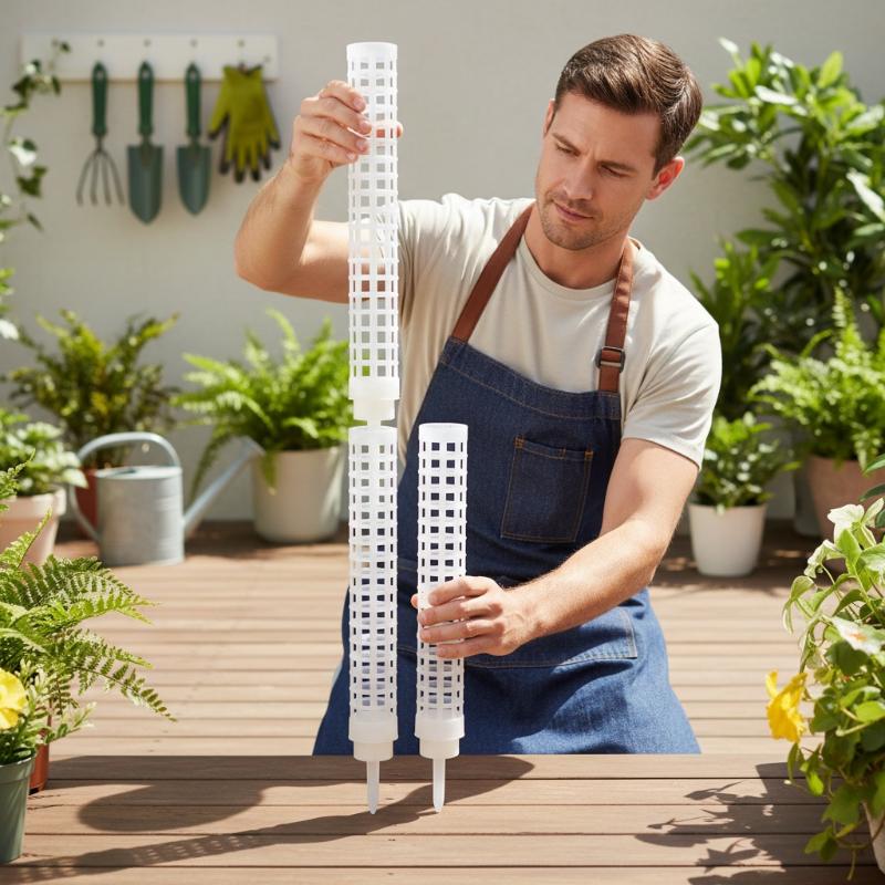 Plant Climbing Frame Extendabl - Sphagnum Moss Dry recension och pris