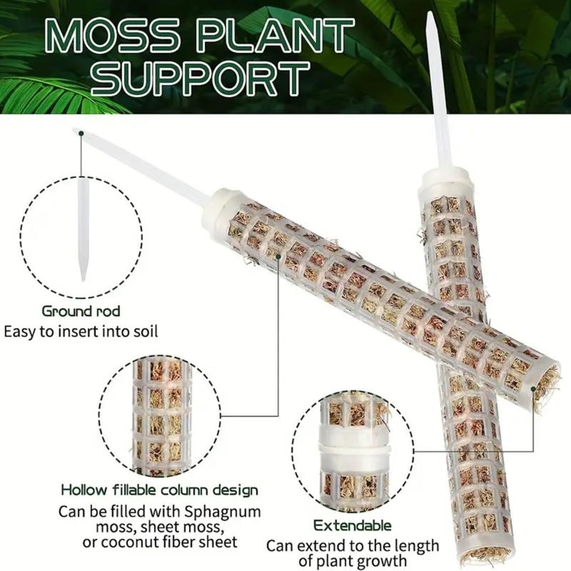 Plant Climbing Frame Extendabl - Sphagnum Moss Dry recension och pris