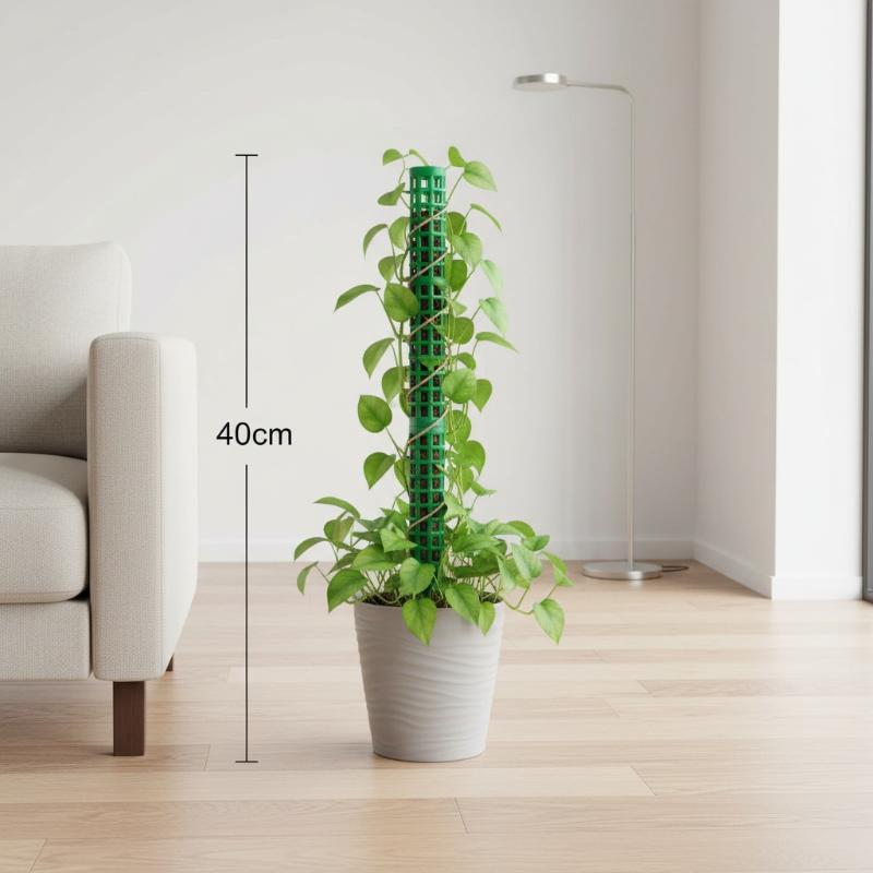 Plant Climbing Frame Extendabl - Sphagnum Moss Dry recension och pris