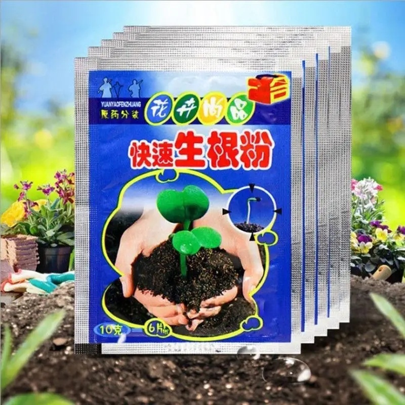 5pcs Fast Rooting Powder Plant - Rooting Hormone Powder recension och pris