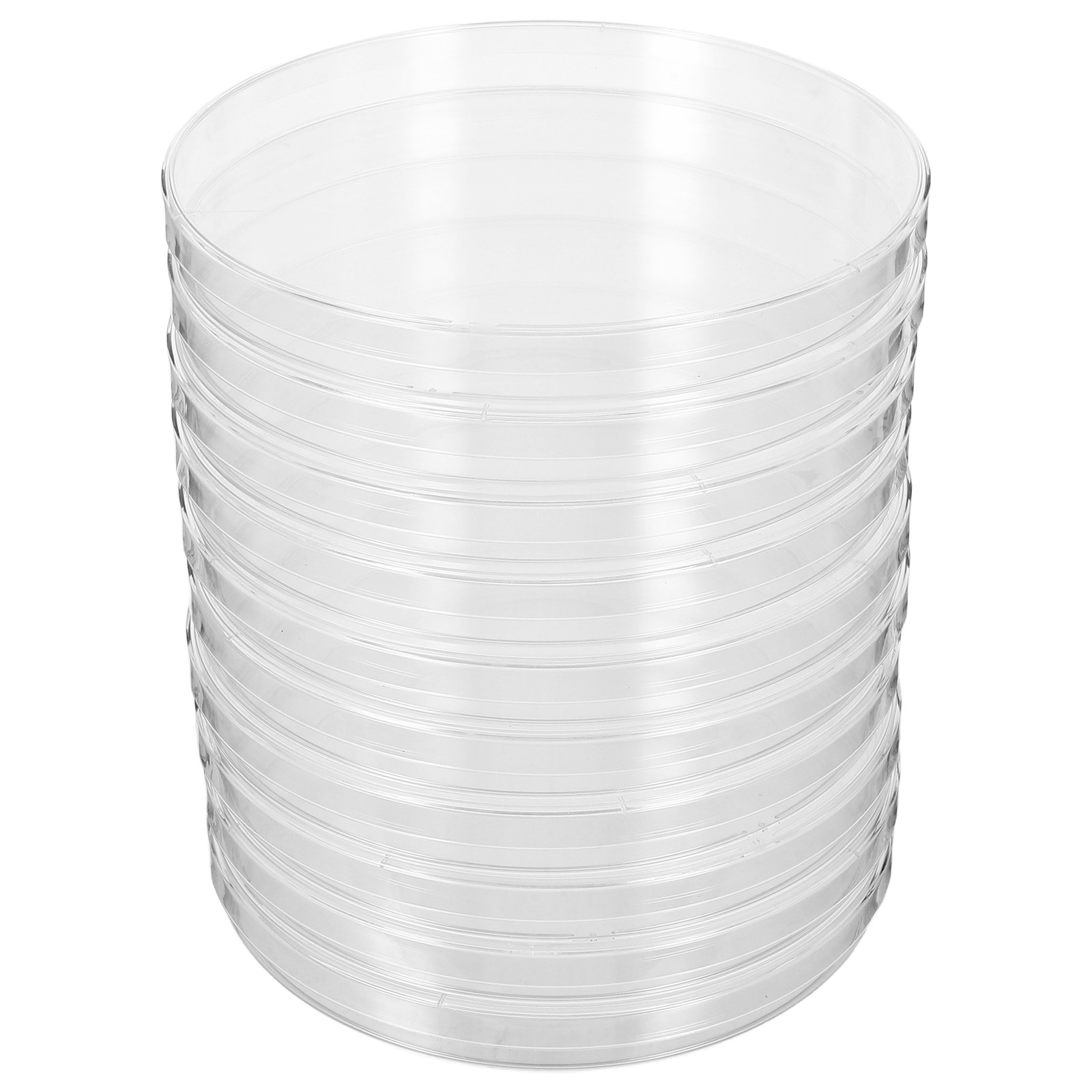 10Pcs Laboratory Petri Dishes  - Agar Tissue Culture recension och pris
