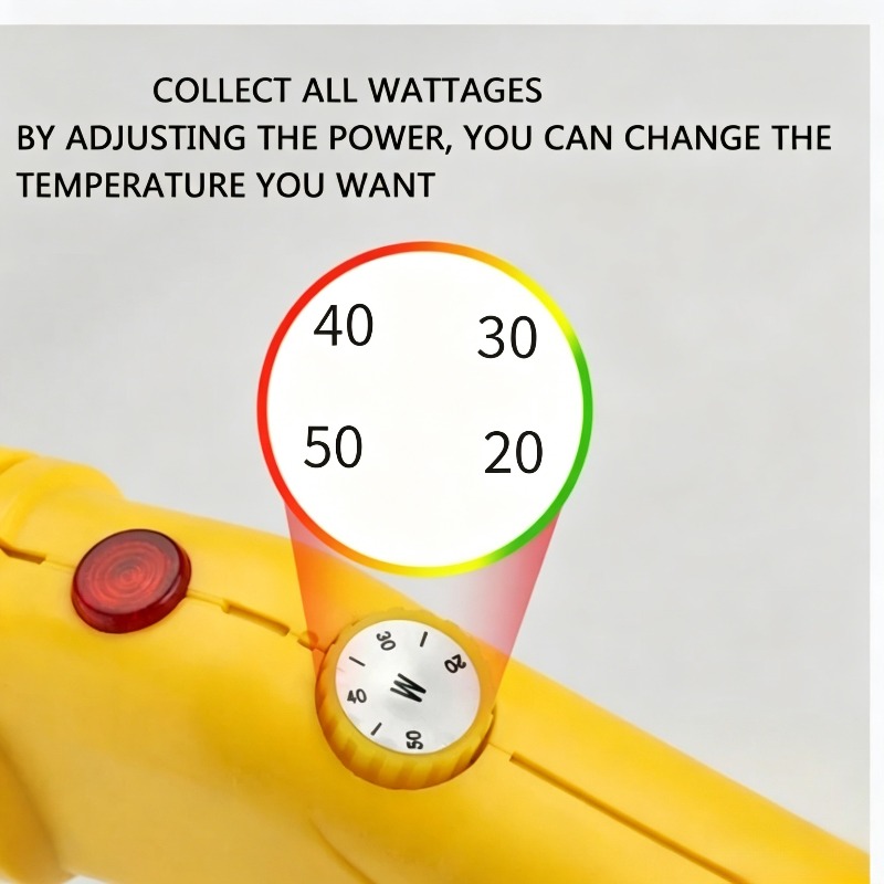 Adjustable Temperature Electri - Cutting Board Foam recension och pris