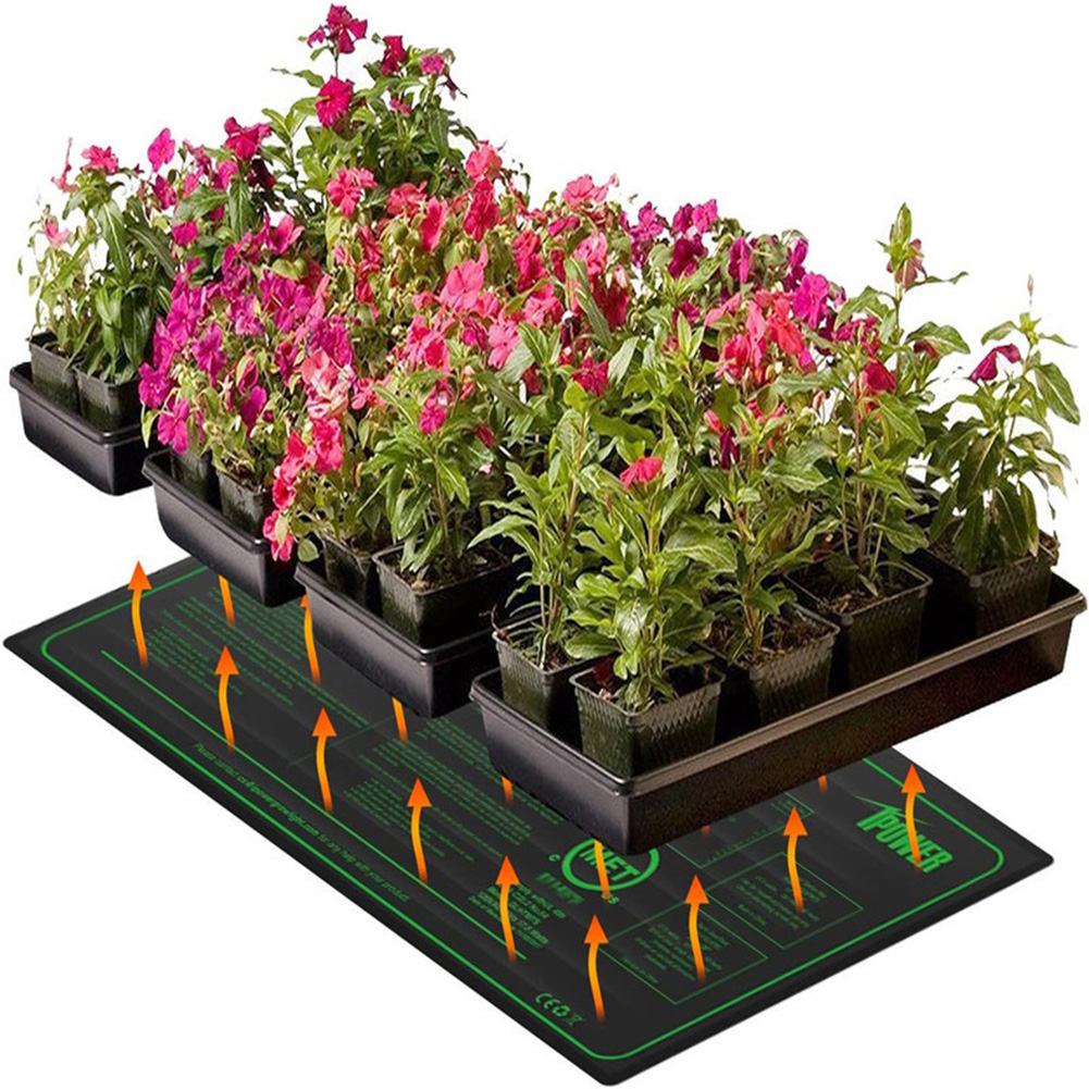 Seedling Heat Mat Waterproof W - Heat Mat Seedling recension och pris